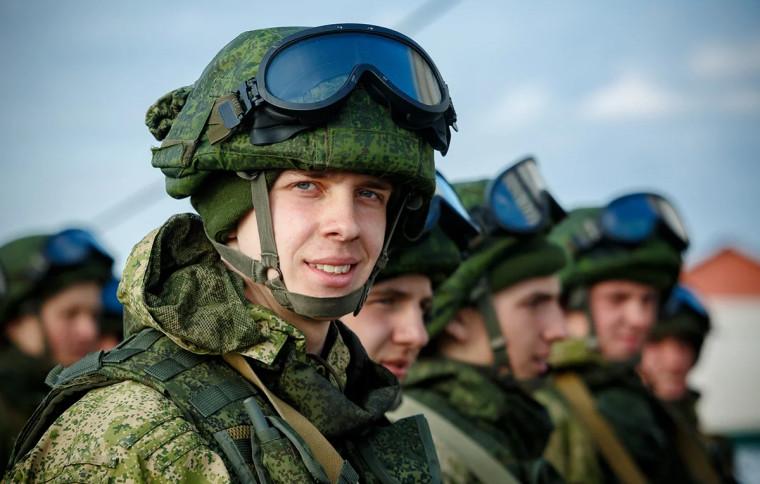 Военная служба по контракту